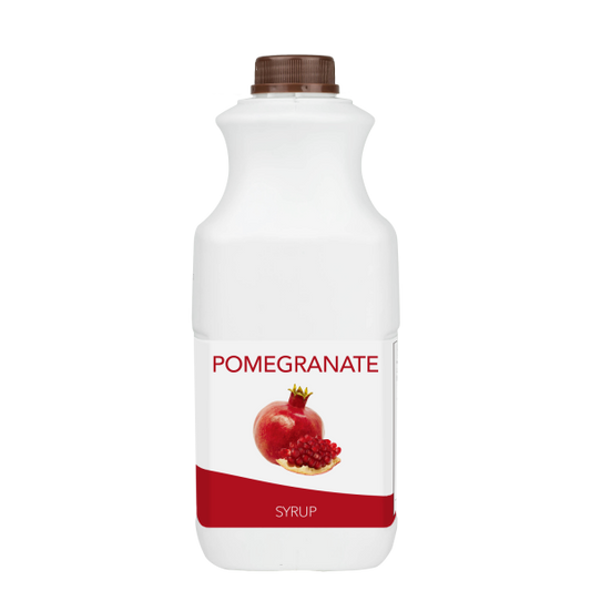 Tea Zone Pomegranate Syrup (64oz) Case Of 6