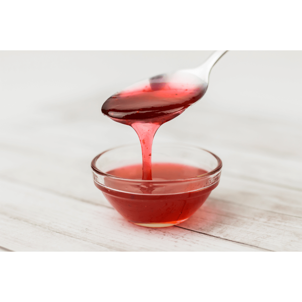 Tea Zone Strawberry Syrup (64oz) Case Of 6