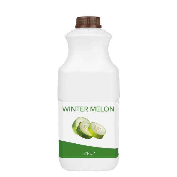 Tea Zone Winter Melon Syrup (64oz) Case Of 6