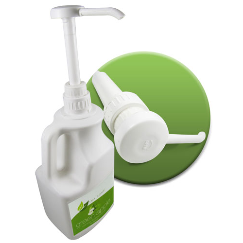 Tea Zone Syrup Pump