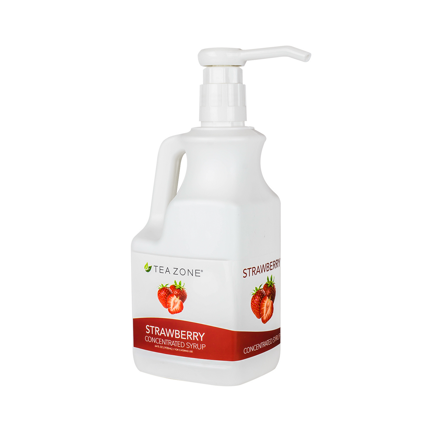 Tea Zone Syrup Pump