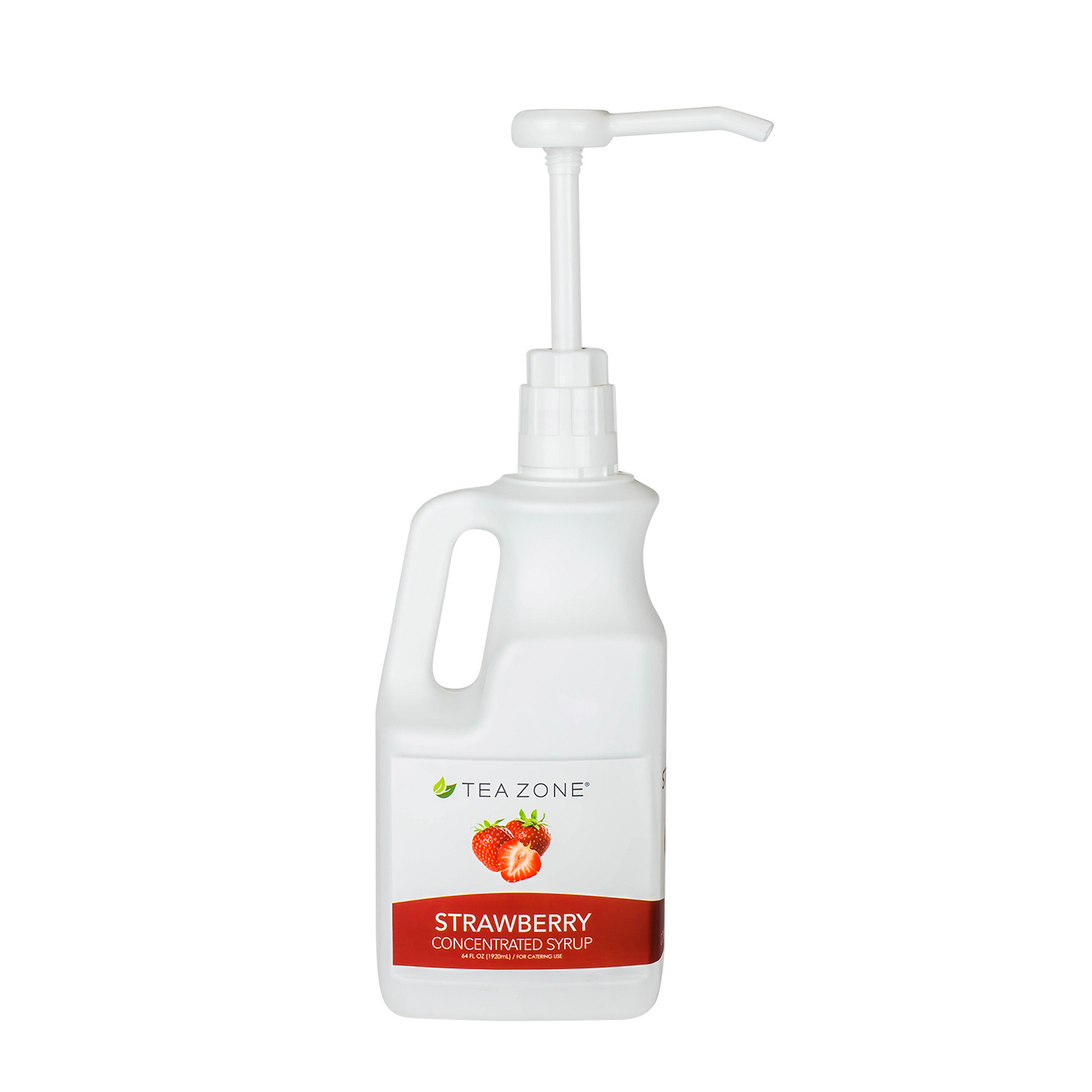 Tea Zone Syrup Pump