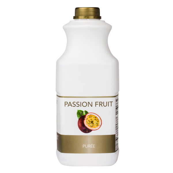 Tea Zone Passion Fruit Puree (64 oz.) Case Of 6