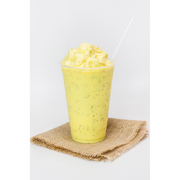 Tea Zone Passion Fruit Puree (64 oz.) Case Of 6