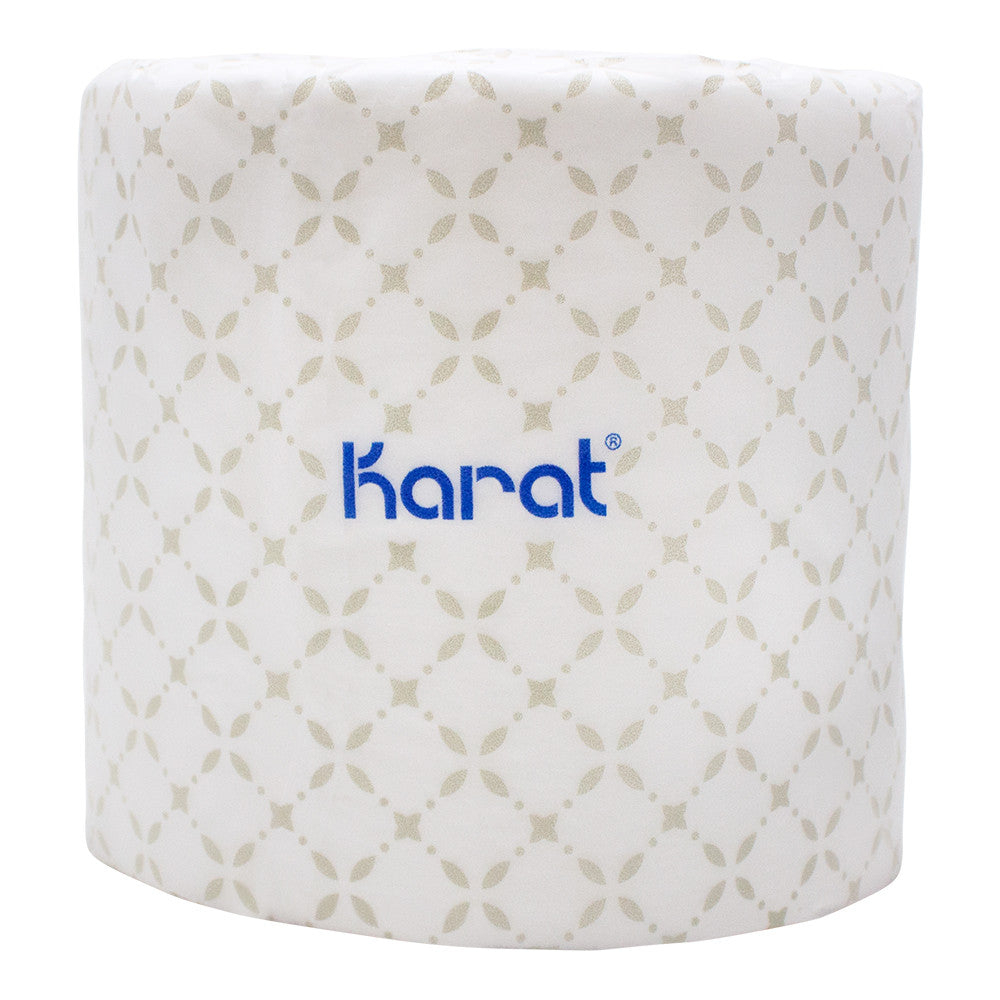 Karat Standard 2-ply Toilet Paper Rolls - 48 ct