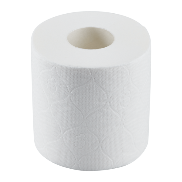 Karat Standard 2-ply Toilet Paper Rolls - 48 ct