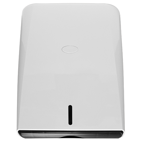 Standard Multifold Towel Dispenser - White