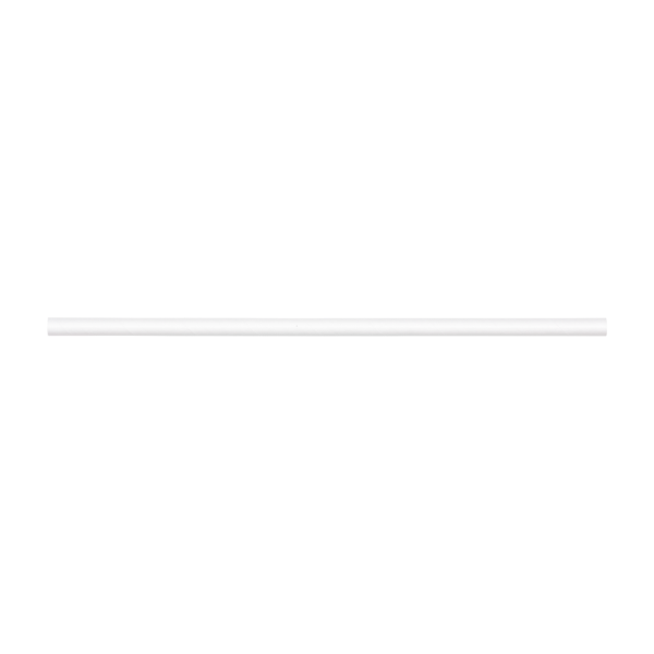 Karat Earth 7.75" Jumbo Paper Paper Straw (5mm) White (2,000 ct)