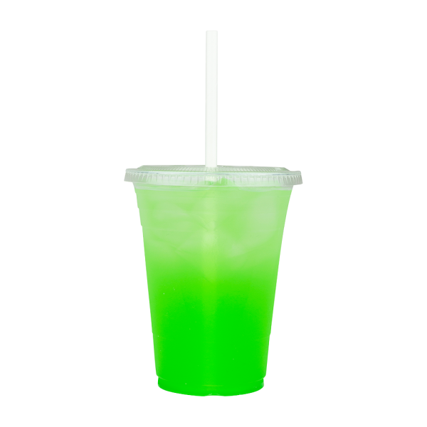Karat Earth 7.75" Jumbo Paper Paper Straw (5mm) White (2,000 ct)