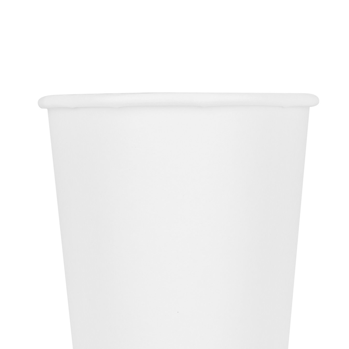 Karat Earth 16oz Eco-Friendly Paper Hot Cups - White (90mm) - 1,000 ct