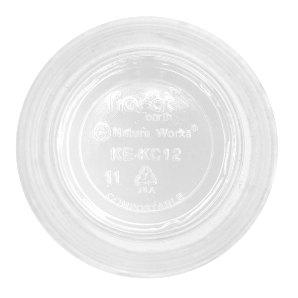 Karat Earth 12oz PLA Eco-Friendly Cups (98mm) - 1,000 ct
