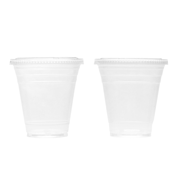 Karat Earth 12oz PLA Eco-Friendly Cups (98mm) - 1,000 ct