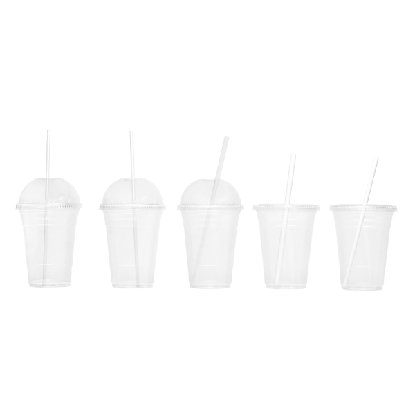 Karat Earth 16oz PLA Eco-Friendly Cups (98mm) - 1,000 ct