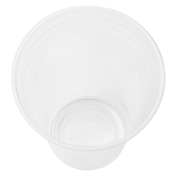 Karat Earth 20oz PLA Eco-Friendly Cups (98mm) - 1,000 ct