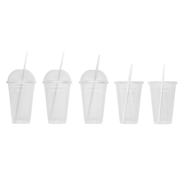 Karat Earth 20oz PLA Eco-Friendly Cups (98mm) - 1,000 ct