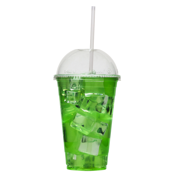 Karat Earth 20oz PLA Eco-Friendly Cups (98mm) - 1,000 ct