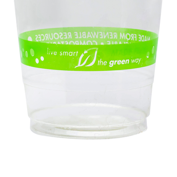 Karat Earth 20oz PLA Eco-Friendly Cups - Generic (98mm) - 1,000 ct