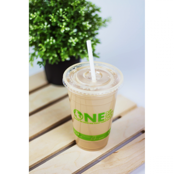 Karat Earth 20oz PLA Eco-Friendly Cups - Generic (98mm) - 1,000 ct
