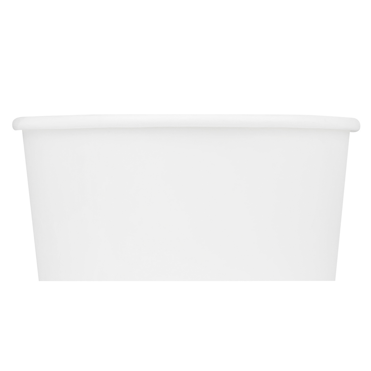 Karat Earth 16oz Eco-Friendly Paper Food Containers - White (114.6mm) - 500 ct