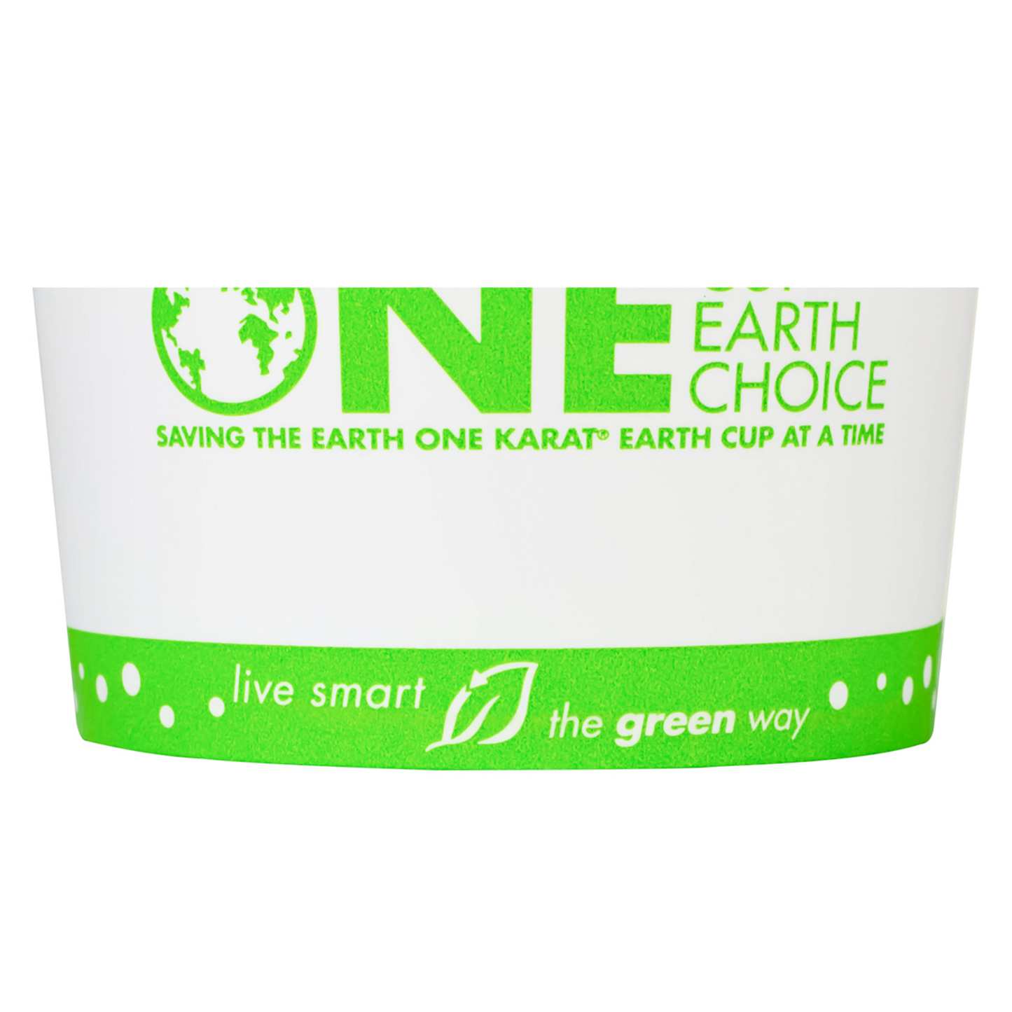 Karat Earth 8oz Eco-Friendly Paper Food Containers - Generic (90.8mm) - 1,000 ct