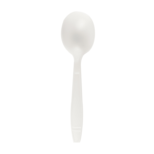 Karat Earth Heavy Weight Bio-Based Soup Spoons - 1,000 ct KE-U2022