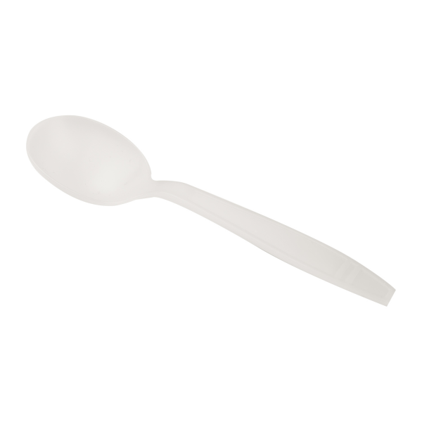 Karat Earth Heavy Weight Bio-Based Soup Spoons - 1,000 ct KE-U2022