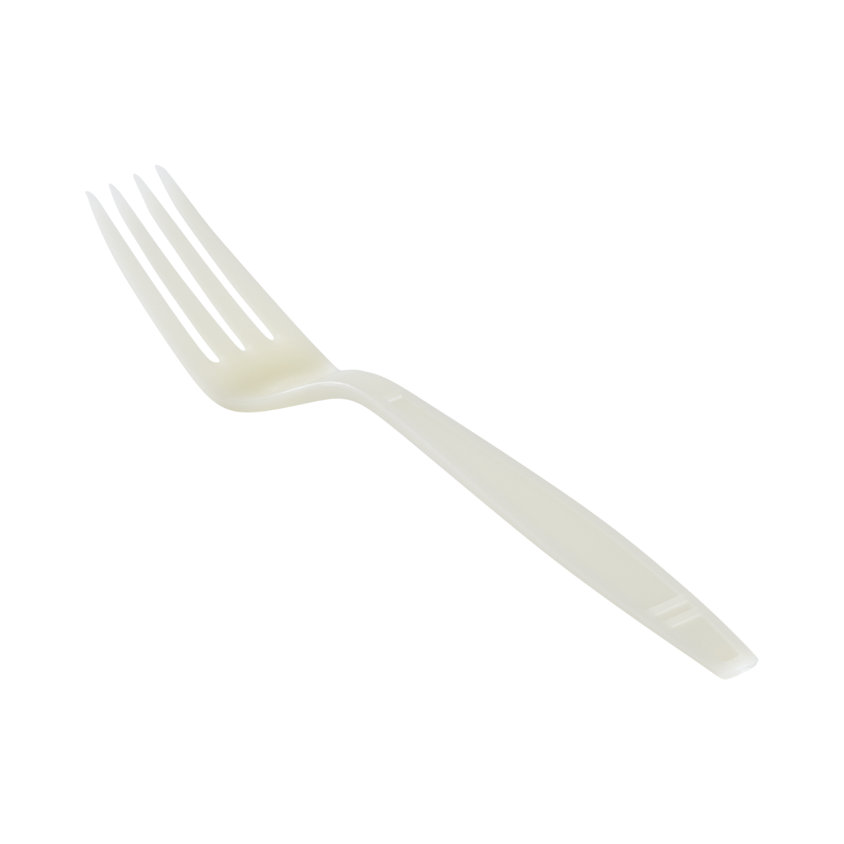 Karat Earth Heavy Weight Bio-Based Forks - Wrapped - 1,000 ct