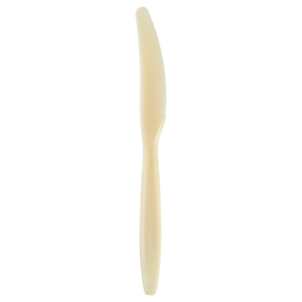 Karat Earth Heavy Weight Bio-Based Knives - Wrapped - 1,000 ct