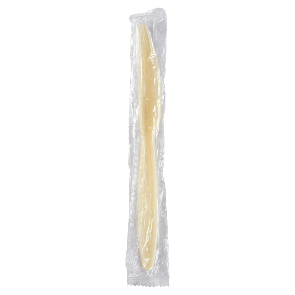 Karat Earth Heavy Weight Bio-Based Knives - Wrapped - 1,000 ct