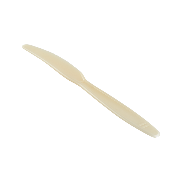Karat Earth Heavy Weight Bio-Based Knives - Wrapped - 1,000 ct