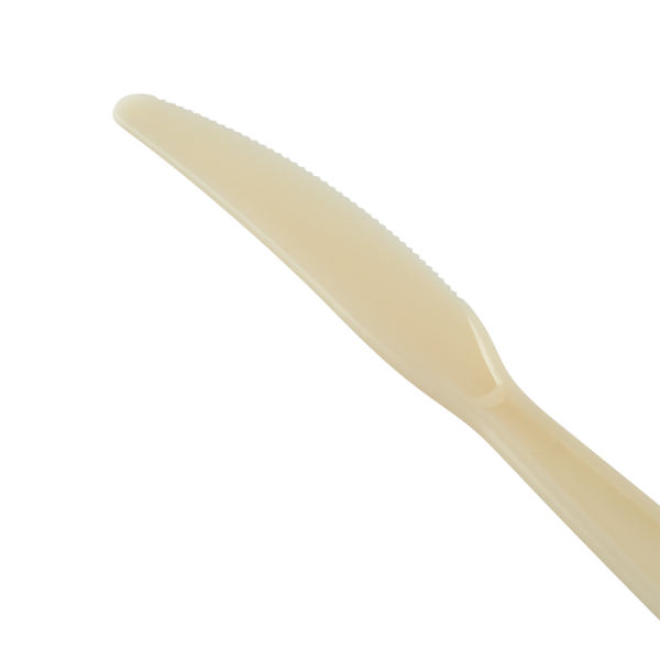 Karat Earth Heavy Weight Bio-Based Knives - Wrapped - 1,000 ct