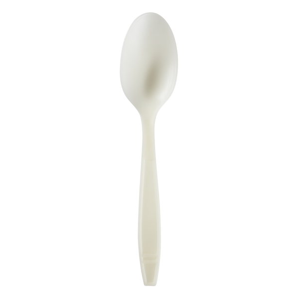 Karat Earth Heavy Weight Bio-Based Tea Spoons - Wrapped - 1,000 ct, KE-U2033