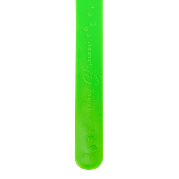 Karat Earth Heavy Weight Bio-Based Spoons - Green - 1,000 ct, KE-U2300 (Green)
