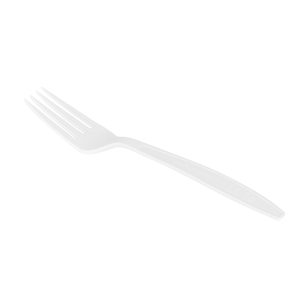 Karat Earth PLA Heavy Weight Compostable Forks - 1,000 ct