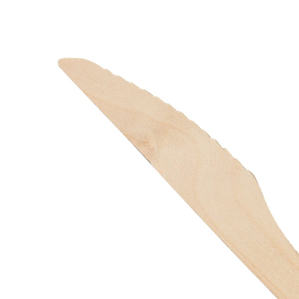 Karat Earth Wooden Compostable Heavy Weight Knife - 1,000 ct