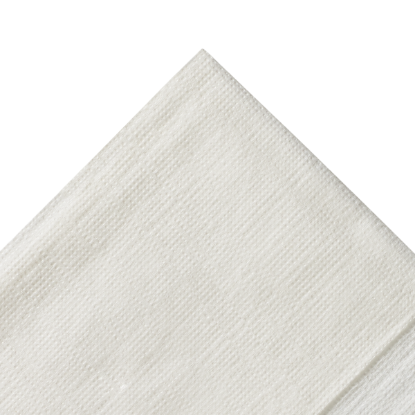 Karat 12"x13" Off-Fold Napkins or Mid-Fold Napkins - White - 6,000 ct