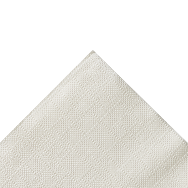 Karat 8"x6.5" Interfold Dispense Napkins - White - 6,000 ct