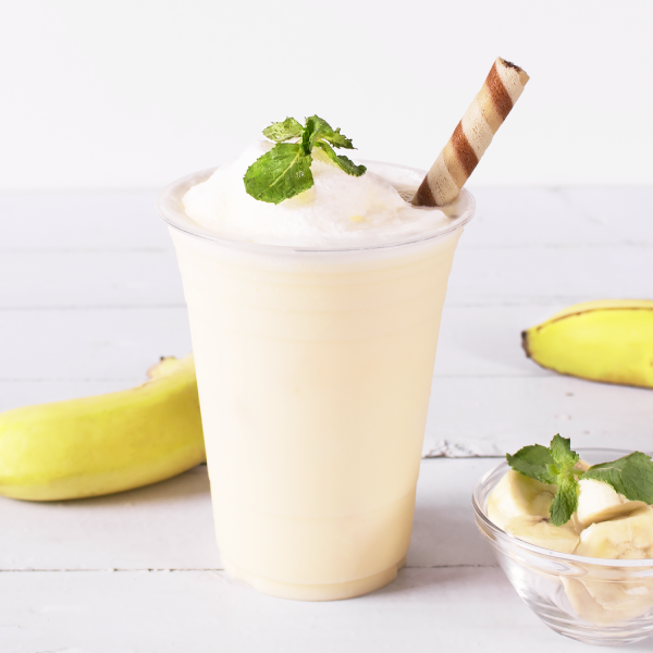 Tea Zone Banana Powder (2.2 lbs) Case Of 10