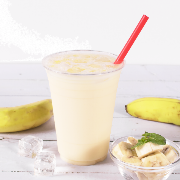 Tea Zone Banana Powder (2.2 lbs) Case Of 10