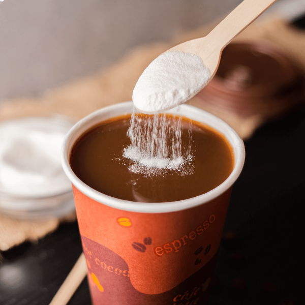 Tea Zone Non-Dairy Creamer "Rich & Creamy" - Case Of 10
