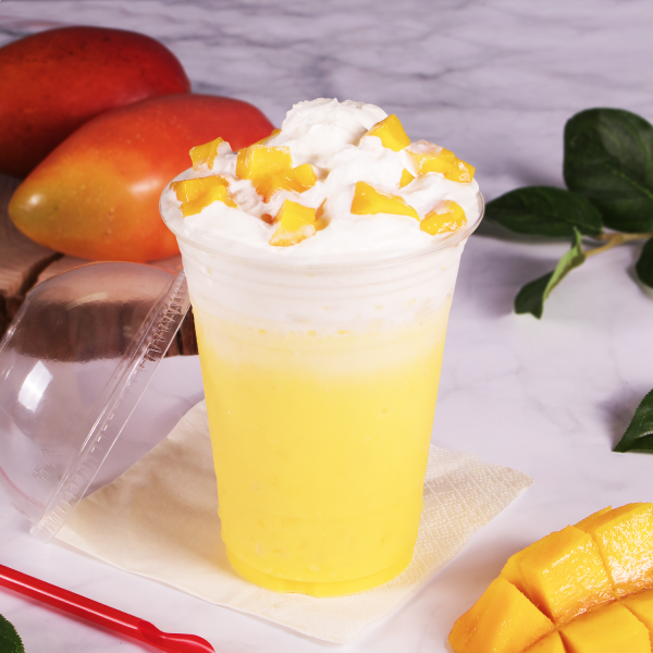 Tea Zone Mango Powder (2.2 lbs) Case Of 10