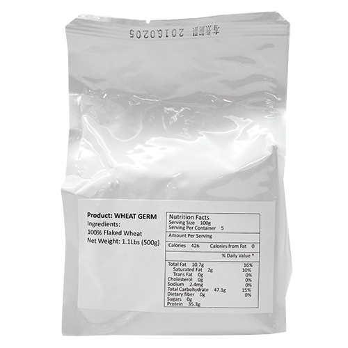 Tea Zone Wheat Germ (500g)