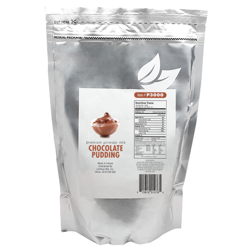 Tea Zone Chocolate Pudding Mix (2.2 lbs)