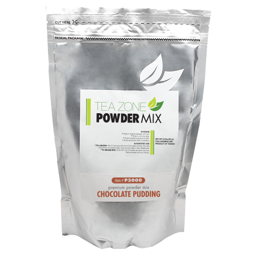 Tea Zone Chocolate Pudding Mix (2.2 lbs)