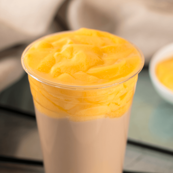 Tea Zone Custard Pudding Mix (2.2 lbs) Case Of 10