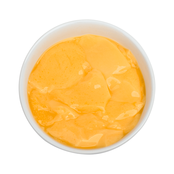 Tea Zone Custard Pudding Mix (2.2 lbs) Case Of 10