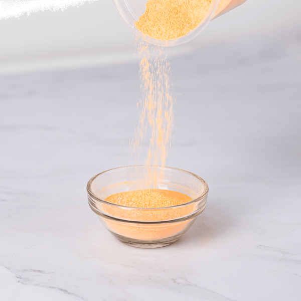Tea Zone Mango Pudding Mix Powder (2.2 lbs) Case Of 10