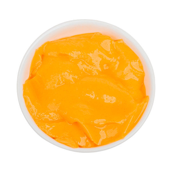 Tea Zone Mango Pudding Mix Powder (2.2 lbs) Case Of 10