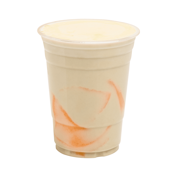 Tea Zone Mango Pudding Mix Powder (2.2 lbs) Case Of 10