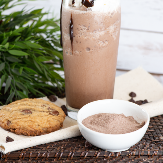 MochaBLAST Mocha Latte Powder (2 lbs) Case Of 6